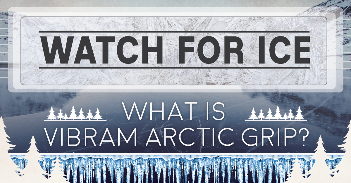 What is Arctic Grip?
