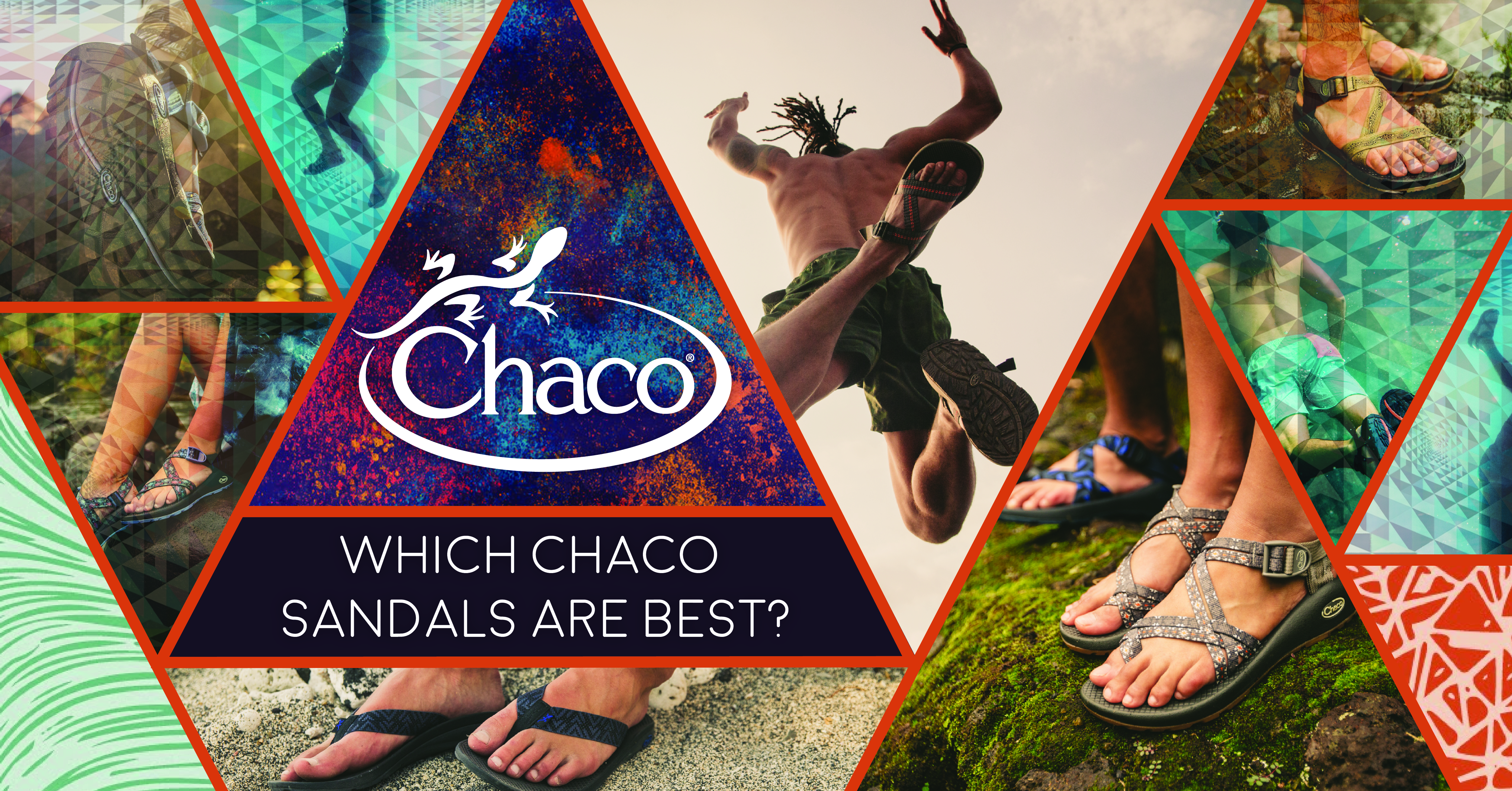 Which Chaco Sandals are Best? Which Chaco Sandals are Best?