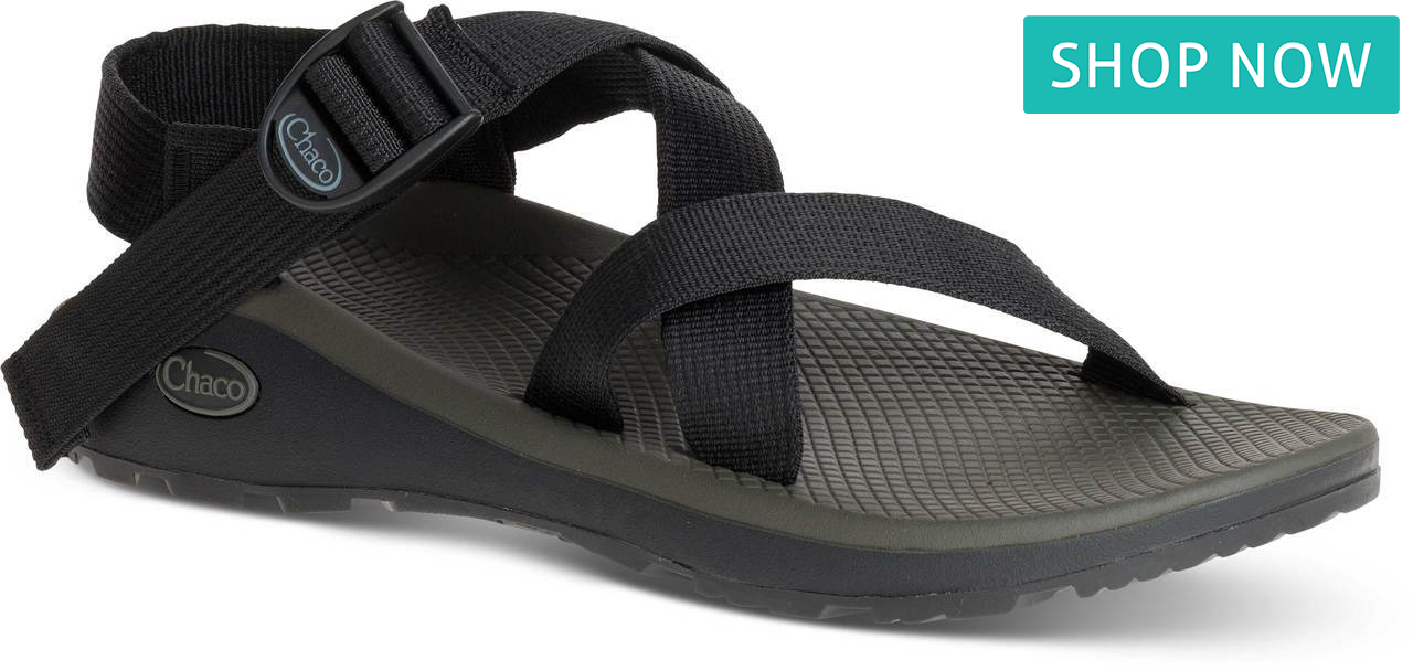 Chaco Men's Z/Cloud in Black Chaco Men's Z/Cloud in Black