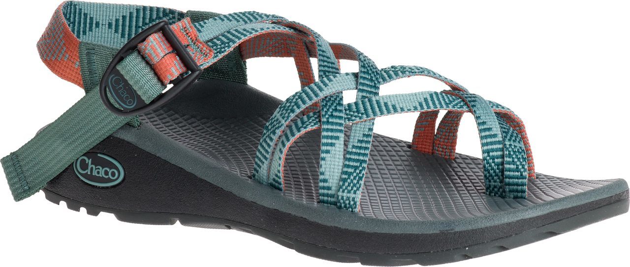 Chaco Z/Cloud X2 in Rune Teal