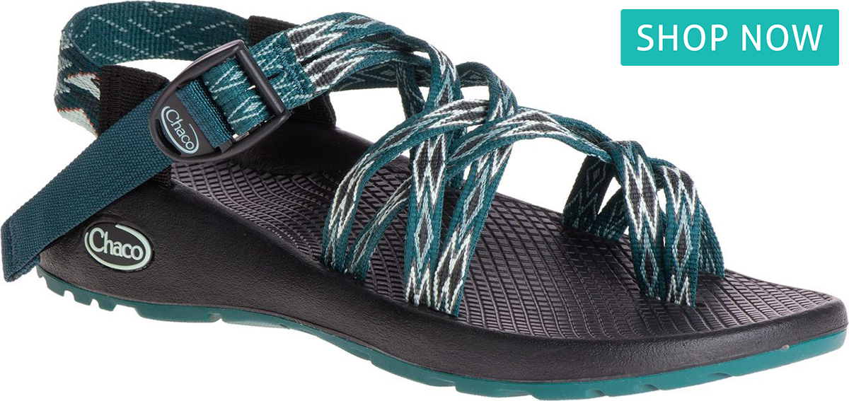 Chaco Women's ZX/2 Classic in Angular Teal Chaco Women's ZX/2 Classic in Angular Teal