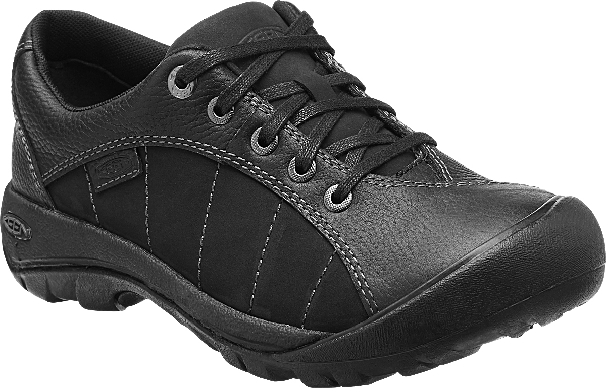 Keen Women's Presidio in Black/Magnet