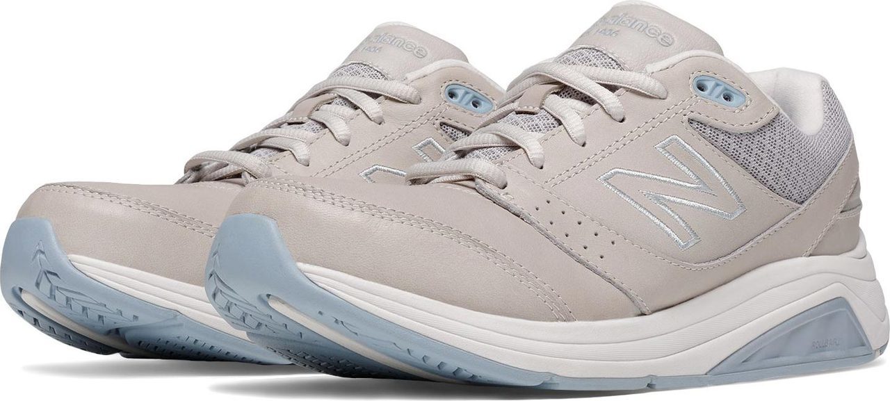 New Balance Women's 928v2 Leather in Grey