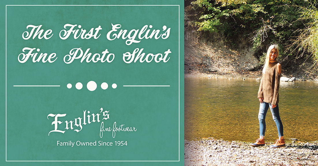 The First Englin's Fine Photo Shoot