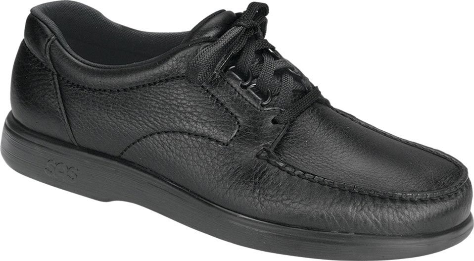 SAS Bout Time in Black