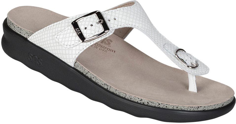 SAS Sanibel in White Snake