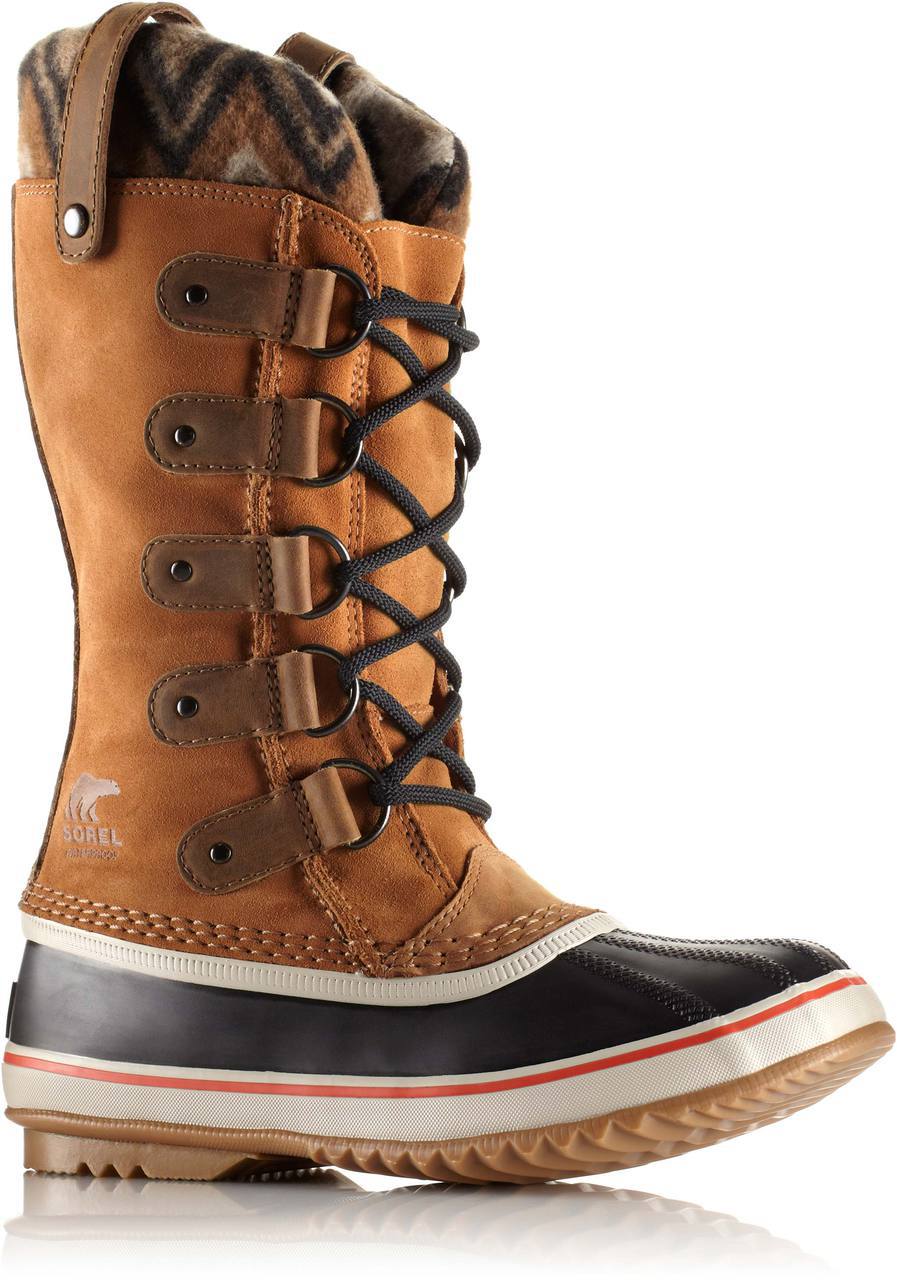 Sorel Joan of Arctic Knit II in Elk