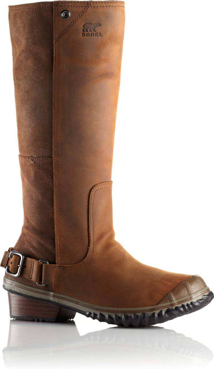 Sorel Slimboot in Nutmeg/Coffee Bean