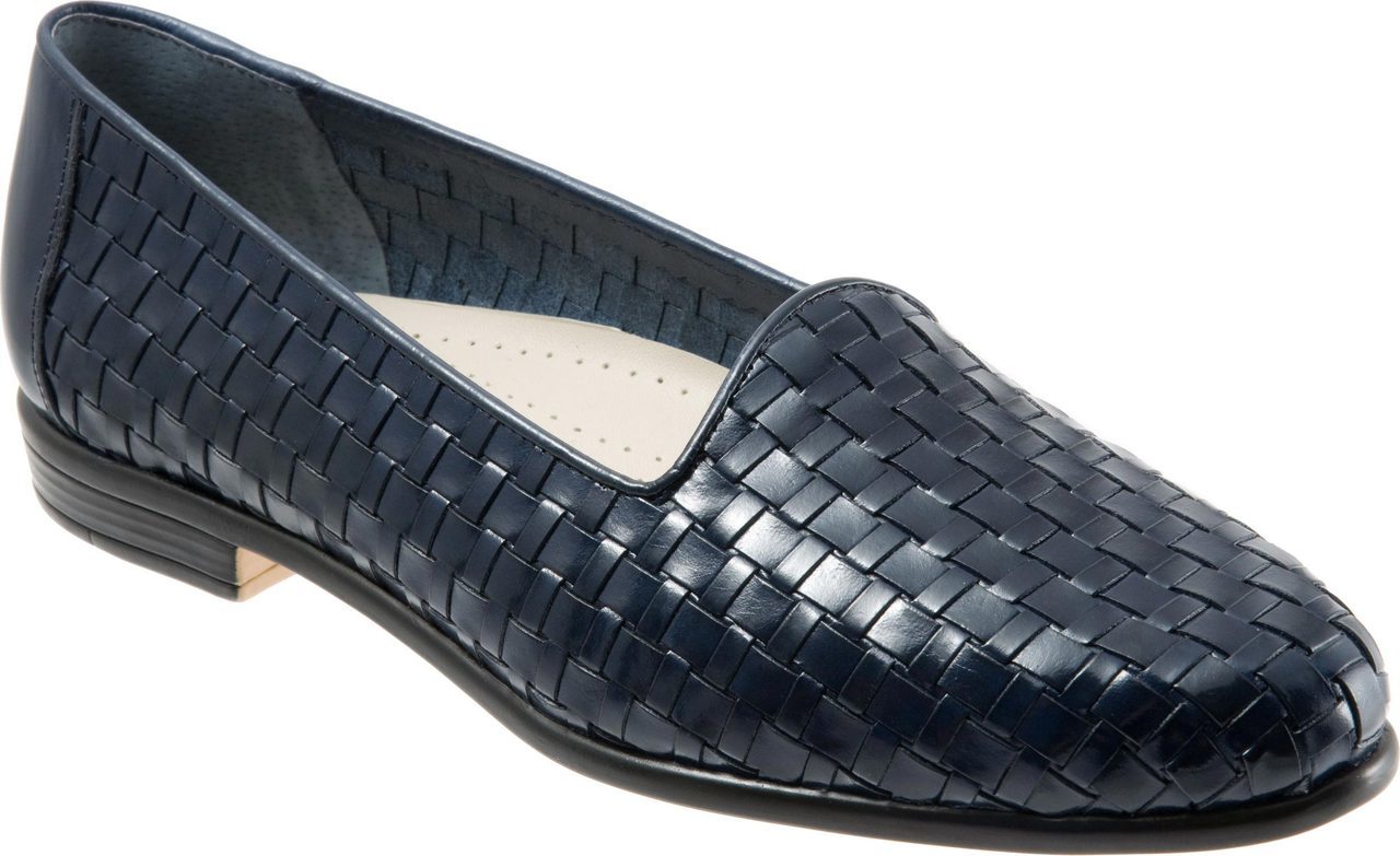 Trotters Liz in Navy