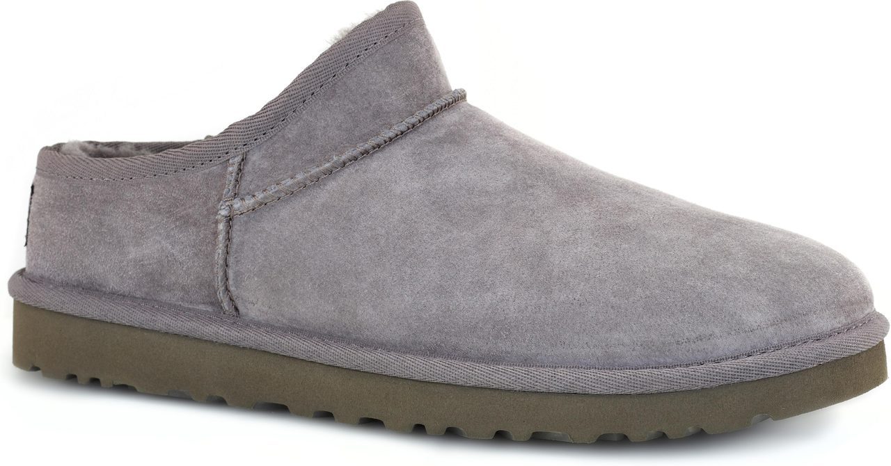 UGG Classic Slipper in Grey