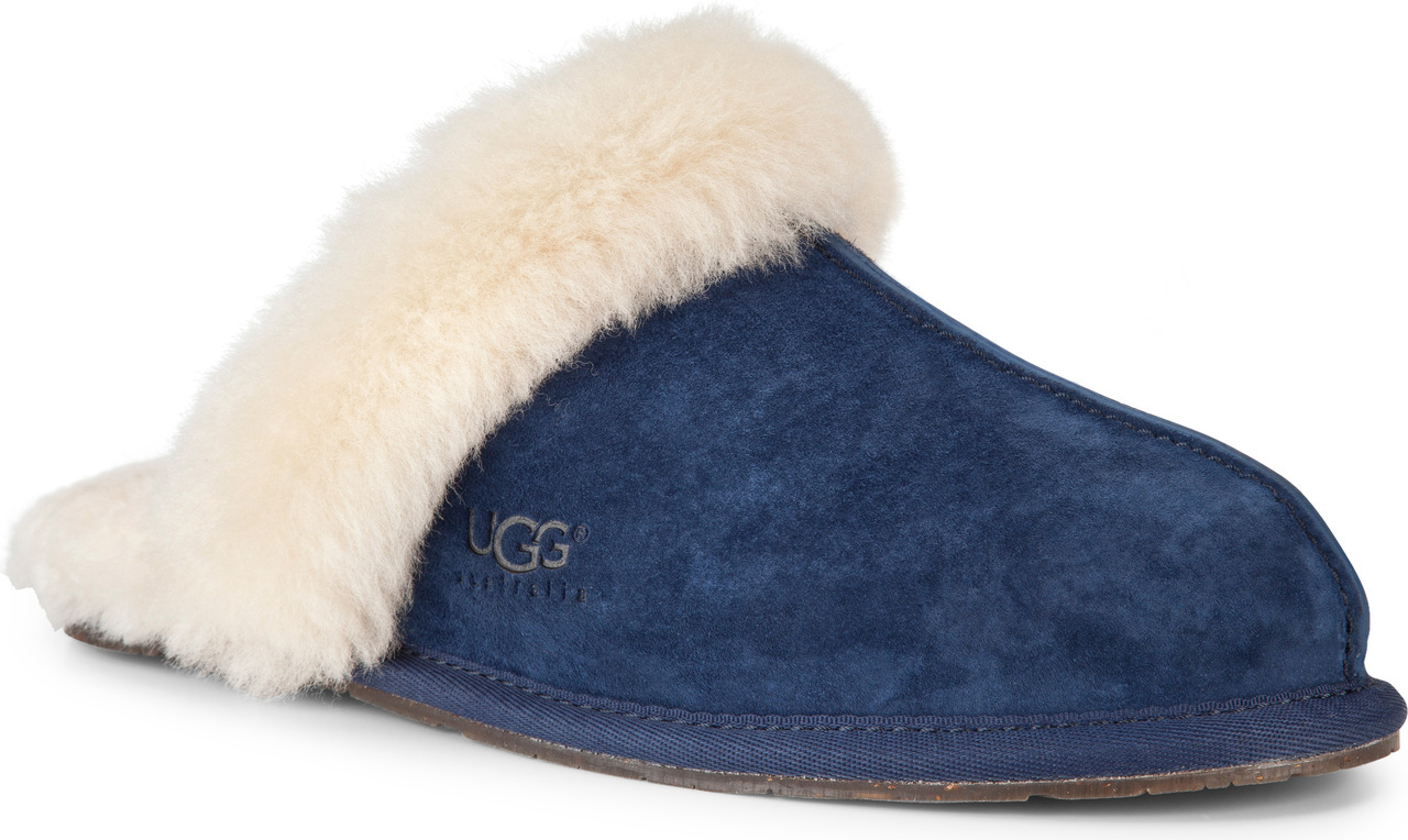 UGG Scuffette II in Midnight