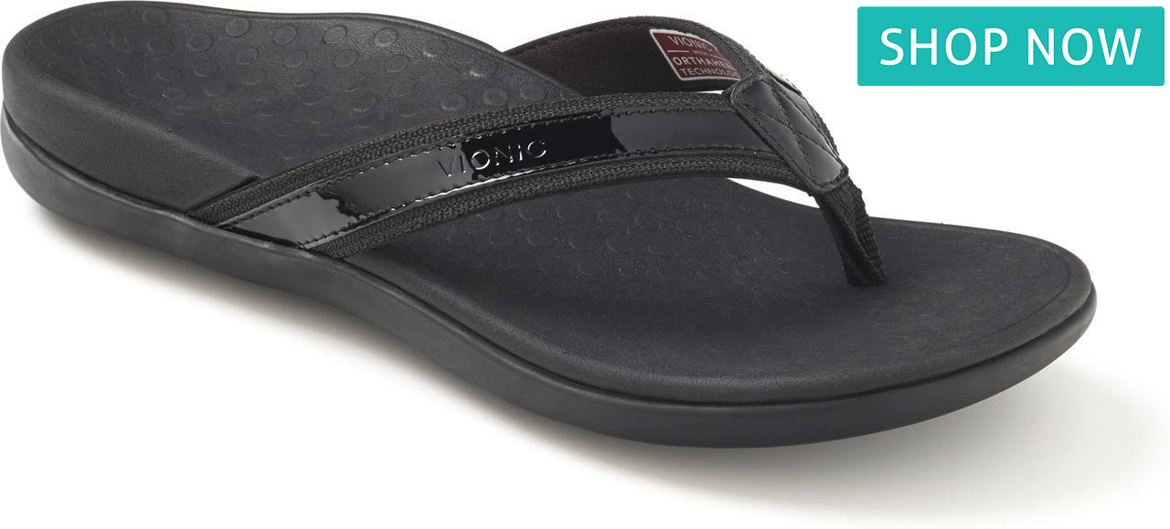 Vionic Women's Tide II in Black Vionic Women's Tide II in Black
